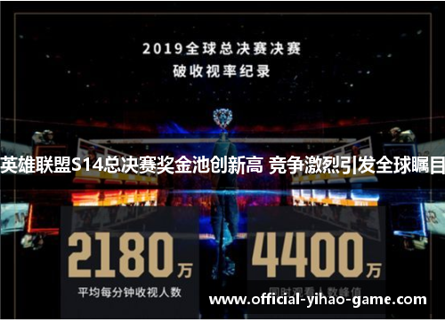 英雄联盟S14总决赛奖金池创新高 竞争激烈引发全球瞩目 英雄联盟S14总决赛奖金池创新高 竞争激烈引发全球瞩目